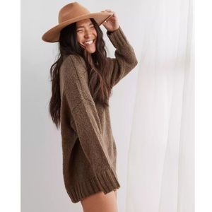 AERIE | Big Sky Oversized Sweater